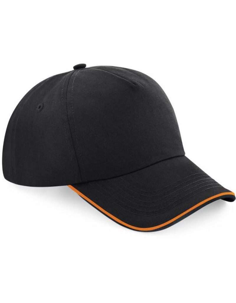 Sapca "Authentic Piped Peak"